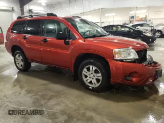 2008 Mitsubishi Endeavor LS with VIN 4A4MN21S68E028181, listed as a Copart auction lot 78862954 with 270,312 mi miles and Non Repairable. Bid and sale history available at carsss.com. Image 4.