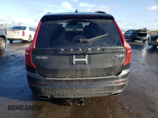 2018 Volvo XC90 R-Design with VIN YV4A22PM5J1336397, listed as a Copart auction lot 40368224 with 145,238 mi miles. Bid and sale history available at carsss.com. Image 6.