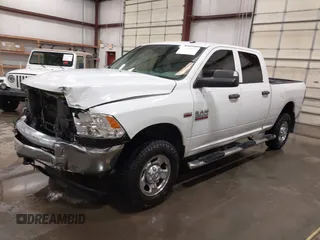 2013 Ram 2500 ST with VIN 3C6TR5CT5DG554536, listed as a IAAI auction lot 41750912 with 158,290 mi miles. Bid and sale history available at carsss.com. Image 18.
