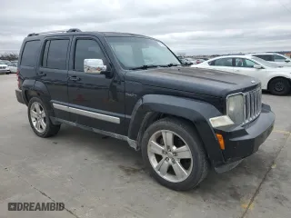 2011 Jeep Liberty Sport with VIN 1J4PP2GK9BW578623, listed as a Copart auction lot 41879405 with 142,144 mi miles and Salvage Title. Bid and sale history available at carsss.com. Image 4.