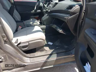2015 Honda CR-V LX with VIN 2HKRM3H35FH509721, listed as a IAAI auction lot 42048149 with 262,759 mi miles and . Bid and sale history available at carsss.com. Image 5.