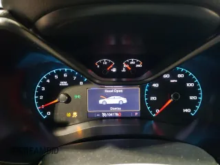 2019 GMC Canyon 4WD All Terrain w/Cloth with VIN 1GTG6FEN6K1120371, listed as a Copart auction lot 41828045 with 104,178 mi miles and Salvage Title. Bid and sale history available at carsss.com. Image 9.