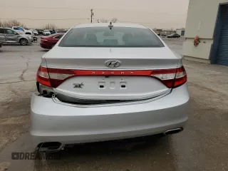 2016 Hyundai Azera с VIN KMHFG4JG7GA507714, выставлен на аукционе Copart как лот 49068555 с пробегом 131 671 миль миль и Чистый • Clean title. История ставок и продаж доступна на DreamBid. Изображение 6.