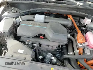 2022 Hyundai Santa Fe Blue с VIN KM8S2DA16NU018712, выставлен на аукционе Copart как лот 69181765 с пробегом 56 357 миль миль и Списание • Salvage title. История ставок и продаж доступна на DreamBid. Изображение 14.