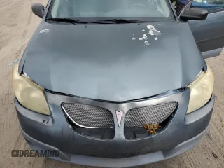 2006 Pontiac Vibe with VIN 5Y2SL65816Z430318, listed as a Copart auction lot 78996264 with 0 mi miles and Salvage Title. Bid and sale history available at carsss.com. Image 13.