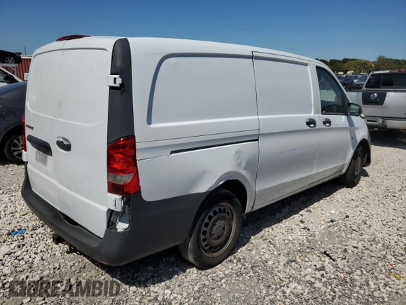 2016 Mercedes-Benz Metris Cargo z VIN WD3PG2EA1G3153299, wystawiony jako Copart lot #47408955 z przebiegiem 166 658 mil mil oraz Czysty tytuł • Clean title. Historia ofert i sprzedaży dostępna na DreamBid. Obrazek 3.
