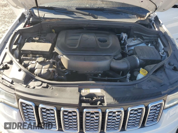2019 Jeep Grand Cherokee Summit with VIN 1C4RJFJG9KC805435, listed as a Copart auction lot 41607055 with 90,403 mi miles and Salvage Title. Bid and sale history available at carsss.com. Image 13.