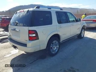 2007 Ford Explorer Limited с VIN 1FMEU75827UB18552, выставлен на аукционе IAAI как лот 41854992 с пробегом 61 979 миль миль и . История ставок и продаж доступна на DreamBid. Изображение 4.