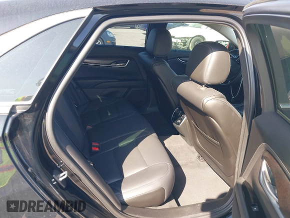 2018 Cadillac XTS Luxury with VIN 2G61M5S36J9120571, listed as a IAAI auction lot 41486816 with 77,302 mi miles. Bid and sale history available at carsss.com. Image 8.