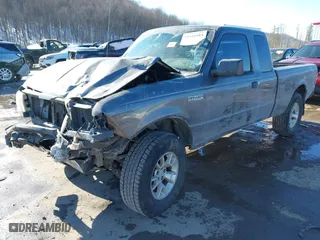 2011 Ford Ranger XLT with VIN 1FTLR4FE9BPA73620, listed as a IAAI auction lot 41441684 with 138,364 mi miles. Bid and sale history available at carsss.com. Image 19.