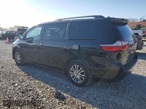 2019 Toyota Sienna XLE Auto Access Seat with VIN 5TDYZ3DC1KS969126, listed as a Copart auction lot 53497695 with 147,989 mi miles and Clean Title. Bid and sale history available at carsss.com. Image 2.