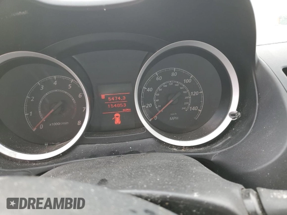 2012 Mitsubishi Lancer ES z VIN JA32U2FU3CU023450, wystawiony jako Copart lot #47019525 z przebiegiem Nie podano mil oraz Szkoda całkowita • Salvage title. Historia ofert i sprzedaży dostępna na DreamBid. Obrazek 9.