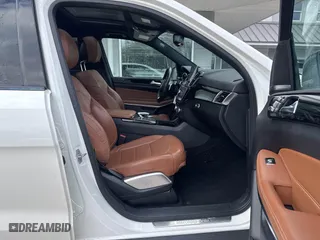 2018 Mercedes-Benz GLS with VIN 4JGDF7DE9JB015824, listed as a IAAI auction lot 41766886 with 145,235 mi miles. Bid and sale history available at carsss.com. Image 5.
