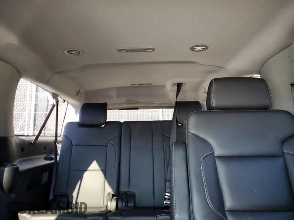 2016 Chevrolet Suburban LT with VIN 1GNSKHKC3GR430434, listed as a Copart auction lot 44408215 with 304,773 mi miles and Salvage Title. Bid and sale history available at DreamBid. Image 10.