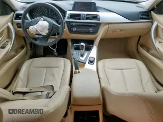 2013 BMW 3 Series 328i xDrive with VIN WBA3B3C51DF540084, listed as a Copart auction lot 56930105 with 117,567 mi miles and Salvage title. Bid and sale history available at DreamBid. Image 8.