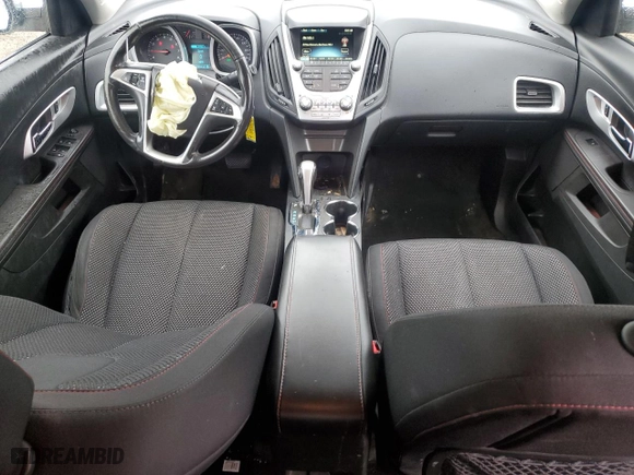 2015 Chevrolet Equinox LT with VIN 2GNALBEKXF1131006, listed as a Copart auction lot 78875734 with 58,144 mi miles and Salvage Title. Bid and sale history available at carsss.com. Image 8.