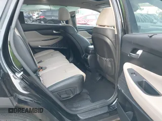 2023 Hyundai Santa Fe SEL with VIN 5NMS3DAJ3PH504079, listed as a IAAI auction lot 41142971 with 30,164 mi miles and . Bid and sale history available at DreamBid. Image 8.