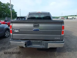 2011 Ford F-150 XL with VIN 1FTFX1EF6BFA23355, listed as a IAAI auction lot 42626850 with 206,755 mi miles and . Bid and sale history available at DreamBid. Image 16.