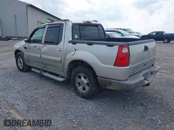 2003 Ford Explorer Sport Trac XLS z VIN 1FMZU77E73UB97392, wystawiony jako IAAI lot #42400398 z przebiegiem 160 556 mil mil oraz . Historia ofert i sprzedaży dostępna na DreamBid. Obrazek 3.