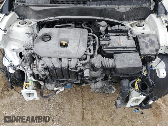 2022 Kia Seltos S z VIN KNDEUCAA8N7261717, wystawiony jako Copart lot #55783595 z przebiegiem 96 482 mil mil oraz Czysty tytuł • Clean title. Historia ofert i sprzedaży dostępna na DreamBid. Obrazek 12.