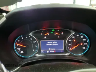 2020 Chevrolet Equinox Premier z VIN 2GNAXXEV3L6128099, wystawiony jako Copart lot #79041114 z przebiegiem 65 856 mil mil oraz Szkoda całkowita • Salvage title. Historia ofert i sprzedaży dostępna na DreamBid. Obrazek 9.
