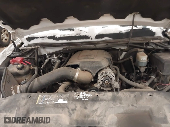 2011 Chevrolet Silverado 1500 with VIN 1GCPKTE39BF169611, listed as a IAAI auction lot 41270847 with 184,975 mi miles and . Bid and sale history available at DreamBid. Image 10.