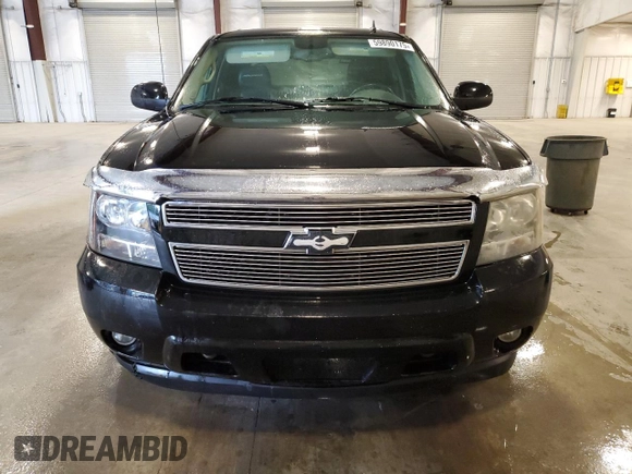 2007 Chevrolet Avalanche 1LT z VIN 3GNFK123X7G295672, wystawiony jako Copart lot #59890175 z przebiegiem 207 855 mil mil oraz Czysty tytuł • Clean title. Historia ofert i sprzedaży dostępna na DreamBid. Obrazek 5.