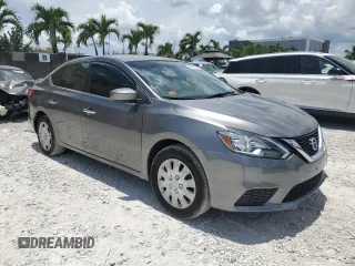 2017 Nissan Sentra SV с VIN 3N1AB7AP2HY248256, выставлен на аукционе Copart как лот 63624125 с пробегом 124 361 миль миль и Чистый • Clean title. История ставок и продаж доступна на DreamBid. Изображение 4.