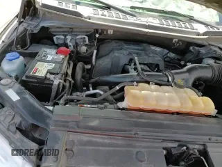 2018 Ford F-150 XL с VIN 1FTEW1EP9JFC14886, выставлен на аукционе Copart как лот 80525005 с пробегом 80 581 миль миль и Списание • Salvage title. История ставок и продаж доступна на DreamBid. Изображение 15.