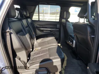 2020 Ford Expedition Max XLT с VIN 1FMJK1JT9LEA53067, выставлен на аукционе Copart как лот 55952285 с пробегом 100 021 миль миль и Списание • Salvage title. История ставок и продаж доступна на DreamBid. Изображение 10.