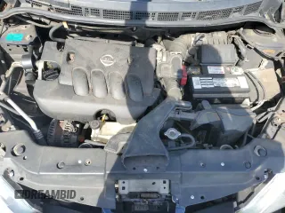 2008 Nissan Versa S z VIN 3N1BC13E58L353736, wystawiony jako Copart lot #57838105 z przebiegiem 131 105 mil mil oraz Szkoda całkowita • Salvage title. Historia ofert i sprzedaży dostępna na DreamBid. Obrazek 11.