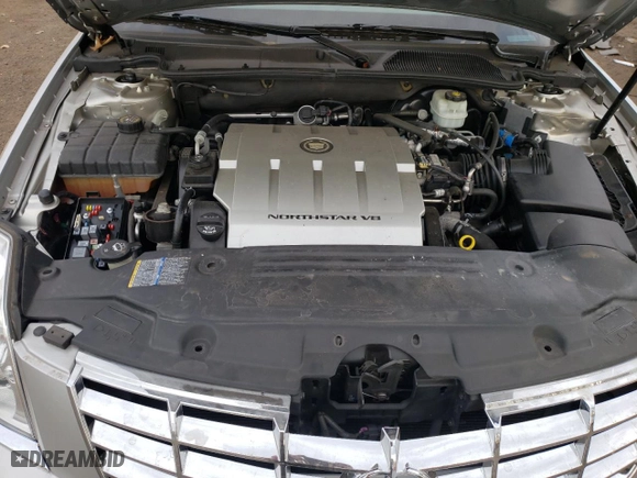 2008 Cadillac DTS w/1SB with VIN 1G6KD57Y68U131558, listed as a Copart auction lot 79010244 with 66,430 mi miles and Salvage Title. Bid and sale history available at carsss.com. Image 12.