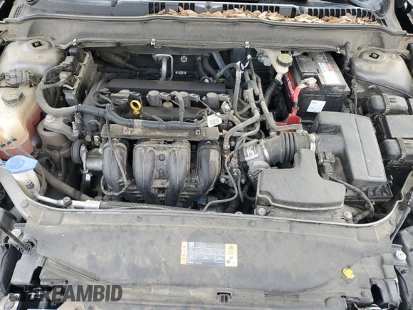 2014 Ford Fusion SE with VIN 1FA6P0H72E5373192, listed as a Copart auction lot 49282105 with 179,386 mi miles and Salvage Title. Bid and sale history available at carsss.com. Image 12.
