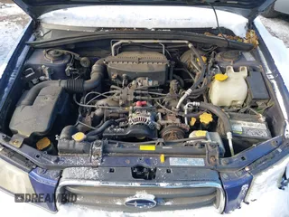 2004 Subaru Forester XS z VIN JF1SG65654H755355, wystawiony jako IAAI lot #41384039 z przebiegiem 207 349 mil mil oraz . Historia ofert i sprzedaży dostępna na DreamBid. Obrazek 10.