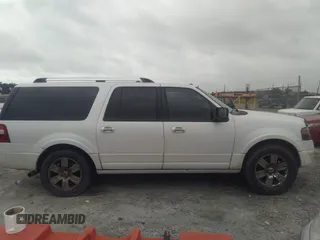 2010 Ford Expedition Max Limited with VIN 1FMJK2A55AEB66972, listed as a IAAI auction lot 42455636 with Not provided miles and . Bid and sale history available at DreamBid. Image 13.