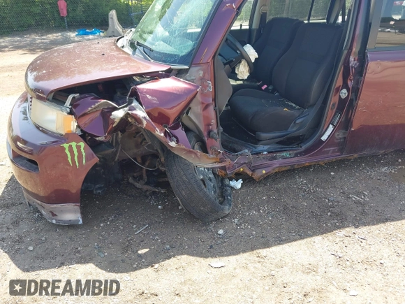 2006 Scion xB with VIN JTLKT334X64035232, listed as a IAAI auction lot 42538436 with 248,724 mi miles and . Bid and sale history available at DreamBid. Image 6.