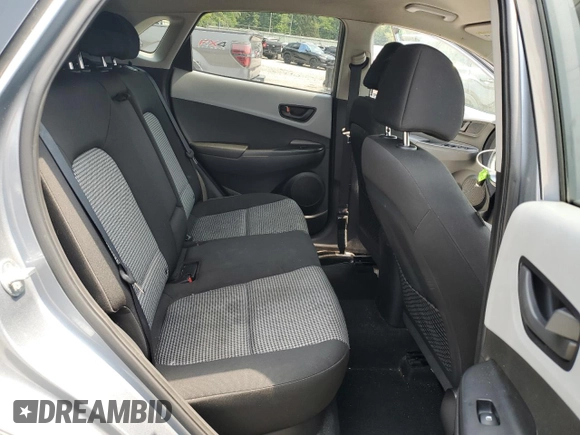 2018 Hyundai Kona SEL with VIN KM8K2CAA5JU154429, listed as a Copart auction lot 65550384 with 100,233 mi miles and Salvage Title. Bid and sale history available at carsss.com. Image 11.