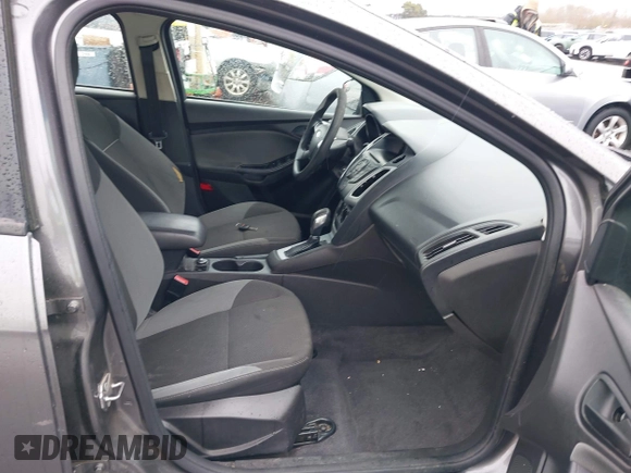 2012 Ford Focus SE with VIN 1FAHP3F24CL217777, listed as a IAAI auction lot 41831391 with 218,308 mi miles. Bid and sale history available at carsss.com. Image 5.