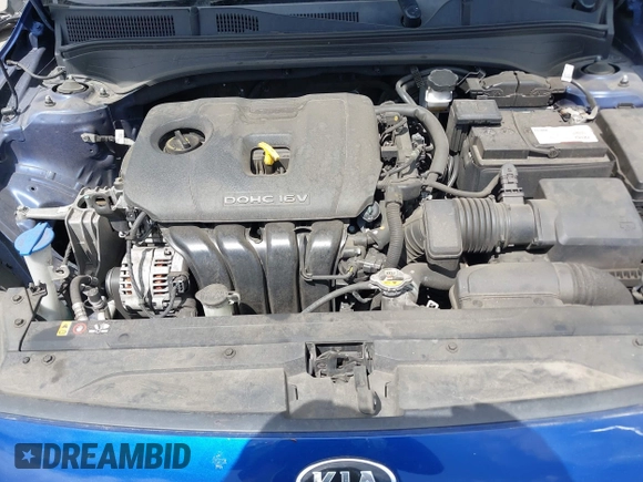 2019 Kia Forte LXS with VIN 3KPF24AD0KE117228, listed as a IAAI auction lot 42014637 with 88,681 mi miles and . Bid and sale history available at carsss.com. Image 10.