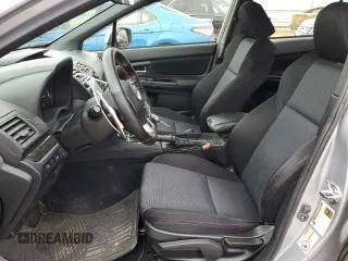 2017 Subaru WRX Premium with VIN JF1VA1E61H8811010, listed as a Copart auction lot 82431684 with 174,145 mi miles and Salvage title. Bid and sale history available at DreamBid. Image 7.