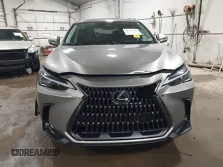 2022 Lexus NX with VIN 2T2AGCEZ3NC005386, listed as a IAAI auction lot 41537116 with 19,525 mi miles. Bid and sale history available at carsss.com. Image 12.