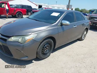 2015 Toyota Camry XLE with VIN 4T1BF1FK7FU020846, listed as a IAAI auction lot 42017645 with 187,129 mi miles. Bid and sale history available at carsss.com. Image 18.