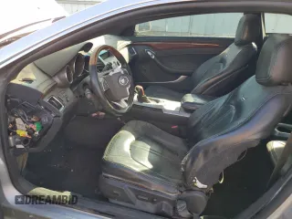 2011 Cadillac CTS Premium with VIN 1G6DS1ED6B0104222, listed as a Copart auction lot 54588145 with 129,566 mi miles and Salvage Title. Bid and sale history available at DreamBid. Image 7.