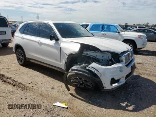 2017 BMW X5 sDrive35i z VIN 5UXKR2C52H0U17759, wystawiony jako Copart lot #58321955 z przebiegiem 92 938 mil mil oraz Szkoda całkowita • Salvage title. Historia ofert i sprzedaży dostępna na DreamBid. Obrazek 4.