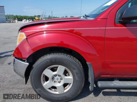 2008 Nissan Frontier SE z VIN 1N6AD07U78C441617, wystawiony jako IAAI lot #42146120 z przebiegiem 161 303 mil mil oraz . Historia ofert i sprzedaży dostępna na DreamBid. Obrazek 20.