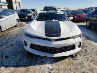 2016 Chevrolet Camaro 2LT with VIN 1G1FD1RS9G0108385, listed as a Copart auction lot 71345622 with 156,639 mi miles. Bid and sale history available at carsss.com. Image 5.