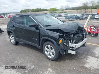 2021 Jeep Compass Altitude с VIN 3C4NJDBB6MT564236, выставлен на аукционе IAAI как лот 42176870 с пробегом 66 258 миль миль и . История ставок и продаж доступна на DreamBid. Изображение 1.