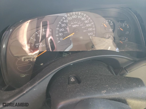 2003 GMC Yukon SLT with VIN 1GKEC13Z03R289219, listed as a Copart auction lot 45911305 with 0 mi miles and Salvage Title. Bid and sale history available at carsss.com. Image 9.