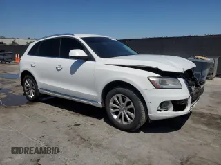2014 Audi Q5 Premium z VIN WA1CFAFP7EA074288, wystawiony jako Copart lot #53398815 z przebiegiem 200 749 mil mil oraz Szkoda całkowita • Salvage title. Historia ofert i sprzedaży dostępna na DreamBid. Obrazek 4.