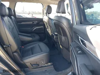 2021 Kia Telluride SX with VIN 5XYP5DHCXMG141003, listed as a IAAI auction lot 41440249 with 120,398 mi miles. Bid and sale history available at carsss.com. Image 8.